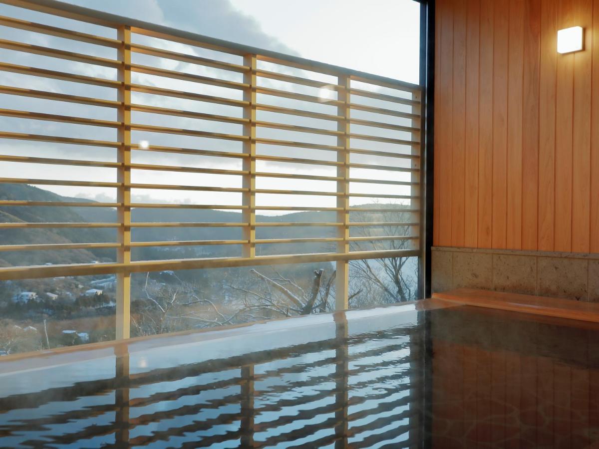 Hotel Shikinoyakata Hakone Ashinoko מראה חיצוני תמונה